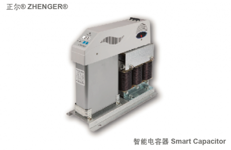 智能電容器 Smart Capacitor